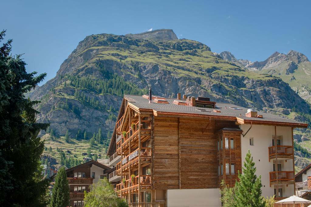 Hotel Bellerive Zermatt Eksteriør billede